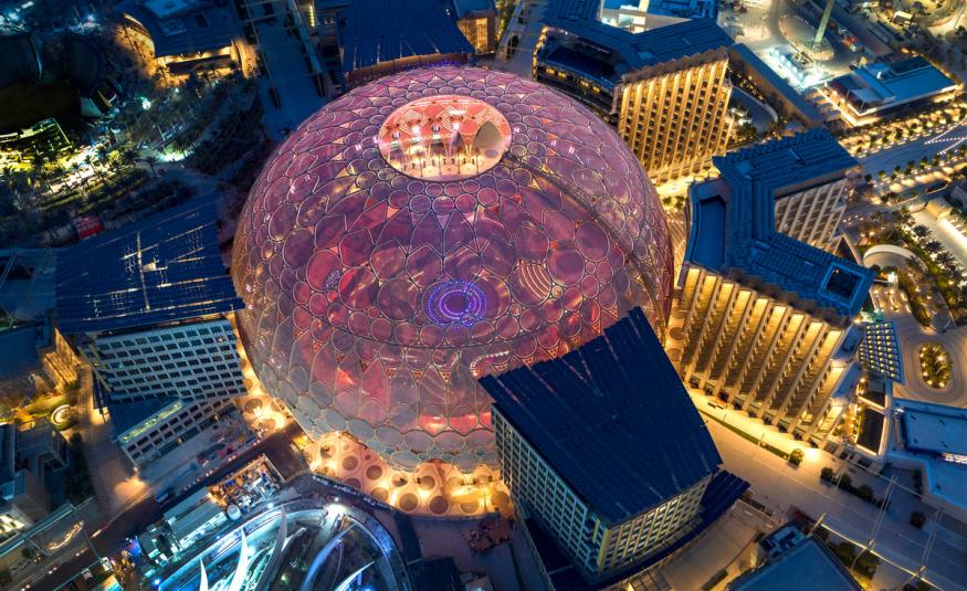 Expo 2020 Dubai tickets to go on international sale from 18 July